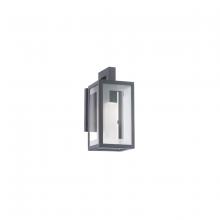 Modern Forms US Online WS-W24211-BK - Cambridge Outdoor Wall Sconce Light