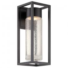 Modern Forms US Online WS-W5416-BK - Structure Outdoor Wall Sconce Light