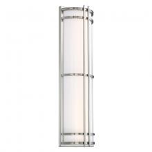 Modern Forms US Online WS-W68627-35-SS - Skyscraper Outdoor Wall Sconce Light
