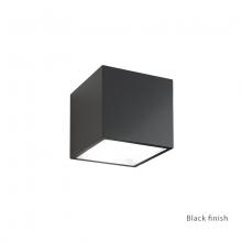 Modern Forms US Online WS-W9202-BK - Bloc Outdoor Wall Sconce Light