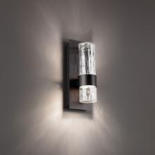 Modern Forms US Online WS-W92313-BK - Beacon Outdoor Wall Sconce Light