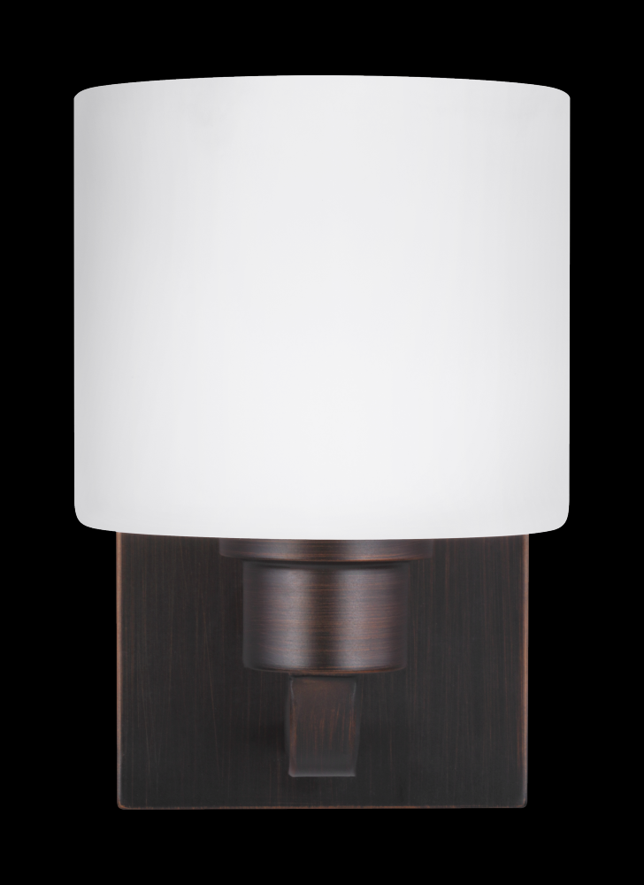 Canfield One Light Wall / Bath Sconce