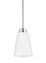 Generation Lighting 6115201-962 - One Light Mini-Pendant