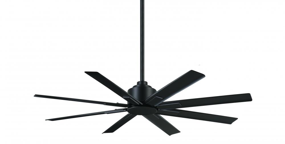52" Xtreme H2O - Coal Black