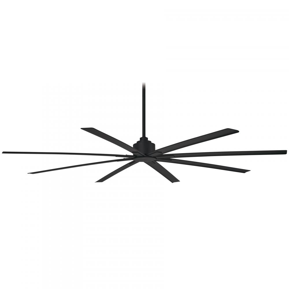 84" Xtreme H2O - Coal Black