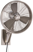 Minka-Aire F307-BN - 15" 3 BLADE INDOOR/OUTDOOR FAN