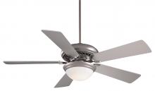 Minka-Aire F569L-BS - 52" CEILING FAN W/ LED LIGHT KIT