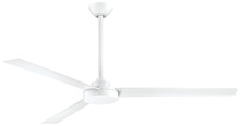 Minka-Aire F624-WHF - 62" Roto Xl - Flat White