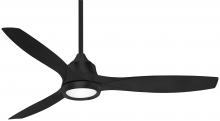 Minka-Aire F749L-CL - SKYHAWK - LED 60" CEILING FAN