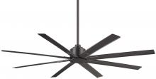 Minka-Aire F896-65-SI - 65" Xtreme H2O - Smoked Iron