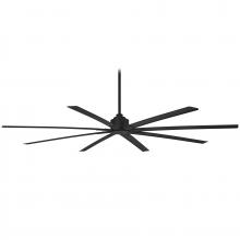 Minka-Aire F896-84-CL - 84" Xtreme H2O - Coal Black