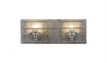 Toltec Company 1102-AS - Bathroom Lighting