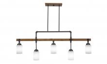 Toltec Company 1145-310 - Billiard/Island