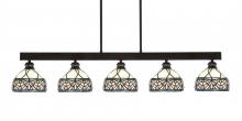 Toltec Company 1185-ES-9485 - Billiard/Island