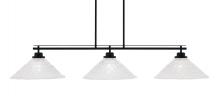 Toltec Company 2633-MB-411 - Billiard/Island