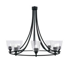 Toltec Company 3408-MB-461 - Chandeliers