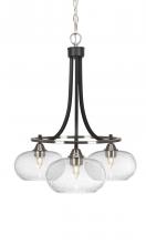 Toltec Company 3413-MBBN-204 - Chandeliers
