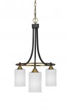 Toltec Company 3413-MBBR-4061 - Chandeliers