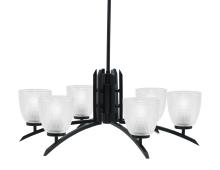 Toltec Company 3706-MB-500 - Chandeliers