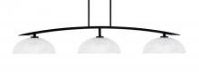 Toltec Company 3733-MB-540 - Billiard/Island