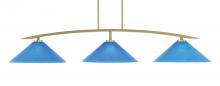 Toltec Company 3733-NAB-415 - Billiard/Island