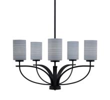 Toltec Company 3905-MB-4062 - Chandeliers