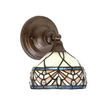 Toltec Company 40-BRZ-9485 - Wall Sconces
