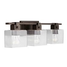 Capital 139134OR-498 - 24" 3-Light Vanity - Oil Rubbed Bronze