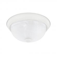 Capital 219021MW - 2 Light Flush Mount