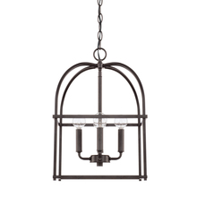 Capital 527542BZ - 4 Light Foyer