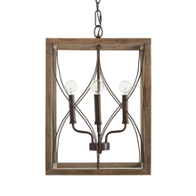 Capital 529141NG - 4 Light Foyer