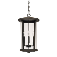 Capital 926742OZ - 4 Light Outdoor Hanging Lantern