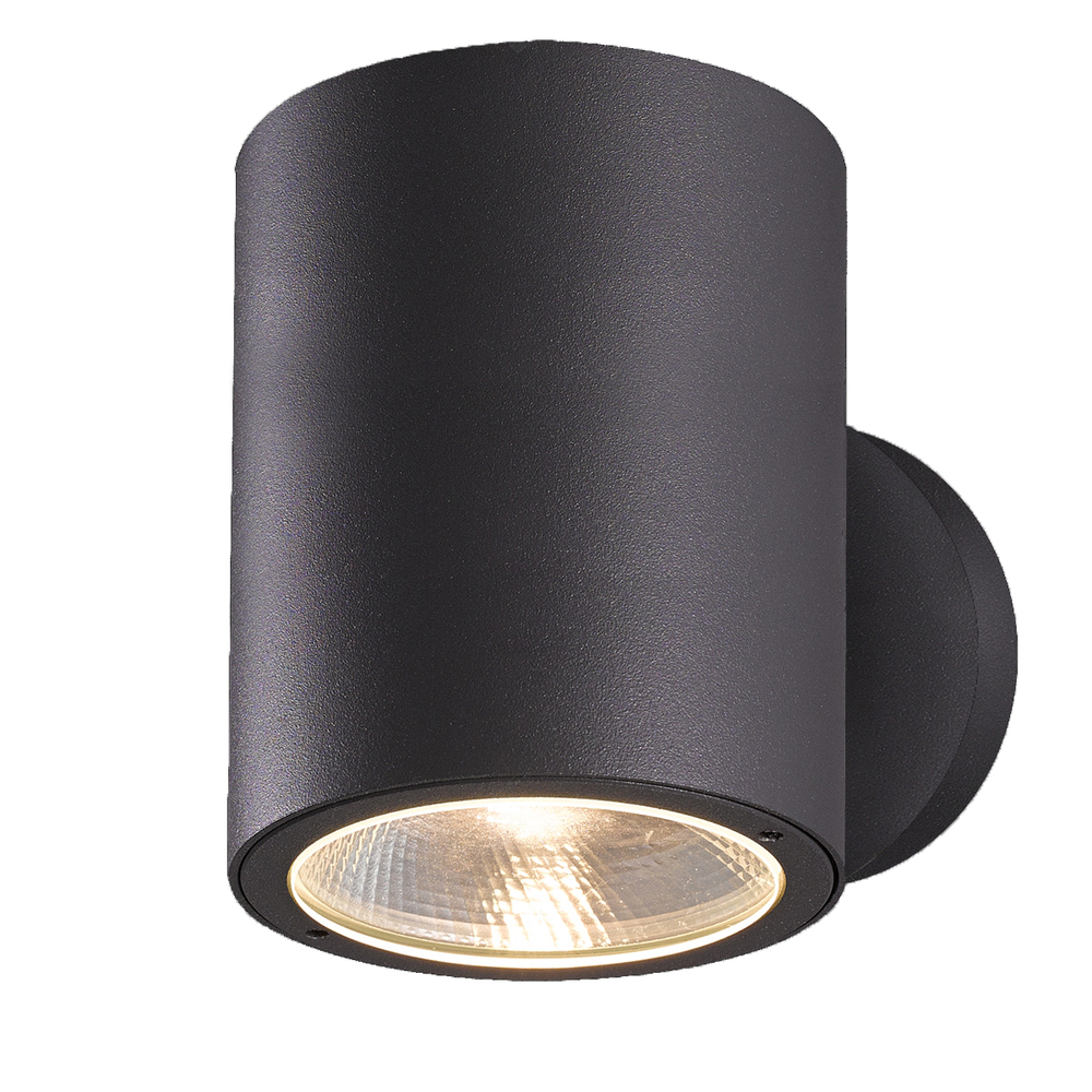 GLEN,OUTDR,LED WALLMNT,GRAPH