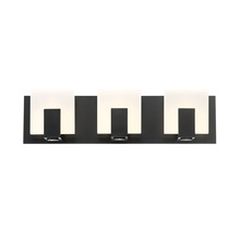 Eurofase 34143-023 - 20" 3-LIGHT INTEGRATED LED VANITY