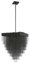 Eurofase 37095-029 - 31" 18-LIGHT INTEGRATED LED PENDANT CHANDELIER