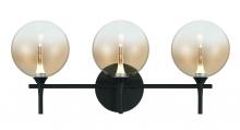 Eurofase 48915-038 - IISSA-VAN-3LT-BK-AM