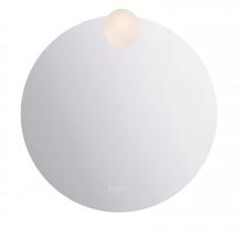 Eurofase 49027-013 - 37" CCT-LED ROUND MIRROR/FRAMELESS WITH OPAL PEARL