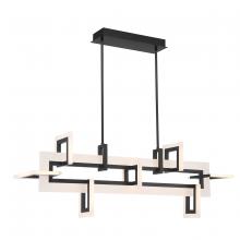 Eurofase 45719-023 - 48" 3K-LED Inizio Linear - Black
