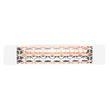 Eurofase EF25277W6 - 277V 2500W ELECTRIC HEATER,WH6