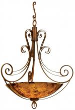 Kalco 5197FC/ART - Mirabelle 58 Inch Pendant