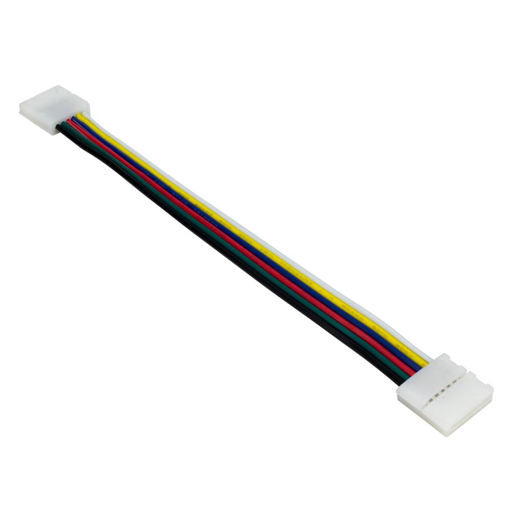 12" 6PIN JUMPER