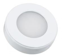 American Lighting OMNI-TW-R3-WH - OMNI TUN. 3-KIT,24VDC,ROUND, WHITE, 2.8W,2700-6000K,cETLus,,78" LEADS,REMOTE, RECVR,9