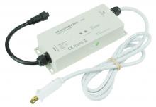 American Lighting RGB-H2-REC-RF - RF+WIFI RECEIVER FOR RGB-H2-CTRL,RF+WIFI TO DMX512 OUTPUT