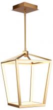 Avenue Lighting HF9400-GLD - Park Ave. Hanging Chandelier