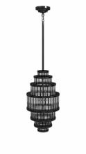 Avenue Lighting HF1924-GM - Waldorf Collection Pendant