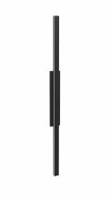 Avenue Lighting AV2168-BLK - 68" 3K-LED Outdoor Wall Mount - Black