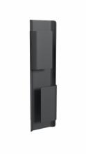 Avenue Lighting AV2424-BLK - Avenue Outdoor Wall Mount