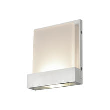 Kuzco Lighting Inc WS33407-BN - Guide 7-in Brushed Nickel LED Wall Sconce