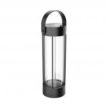 Kuzco Lighting Inc EL17614-BK - Suara 14-in Black LED Exterior Portable Lamp