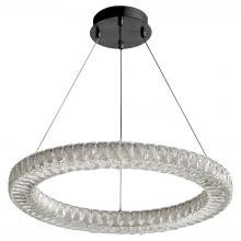 Oxygen 3-874-15 - ÉLAN 24" CCT PENDANT - BK